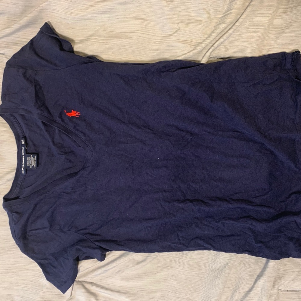 Women’s Ralph Lauren V-Neck